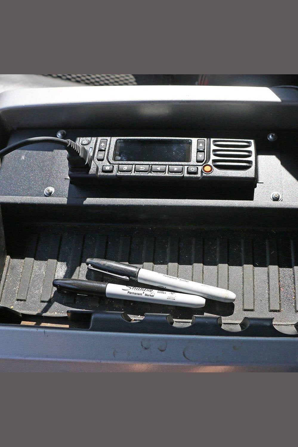 Center Console Radio Mount - PCI Race Radios