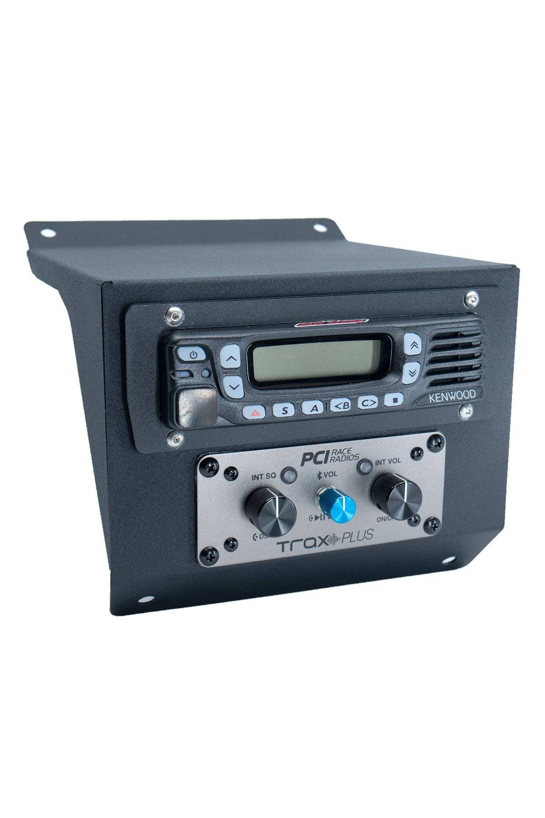 Can-Am Defender Bracket - PCI Race Radios