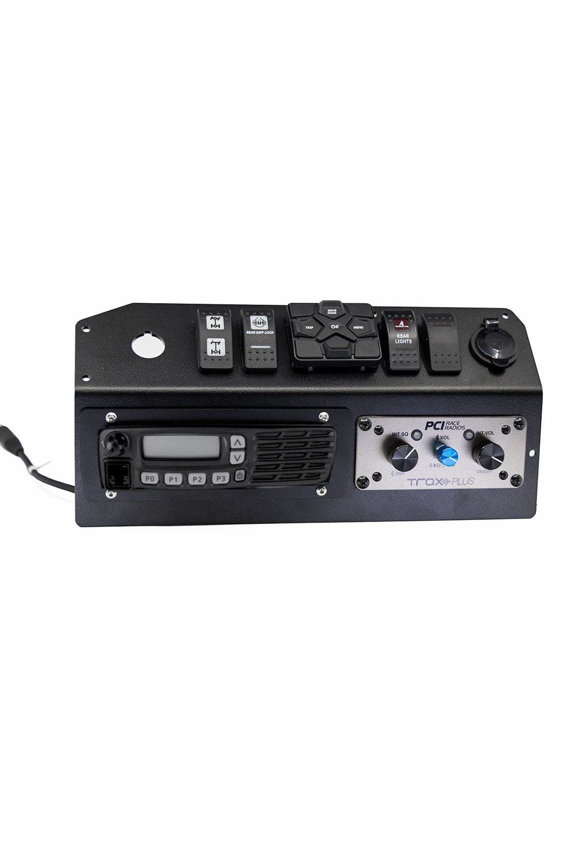 Can-Am Defender Bracket - PCI Race Radios