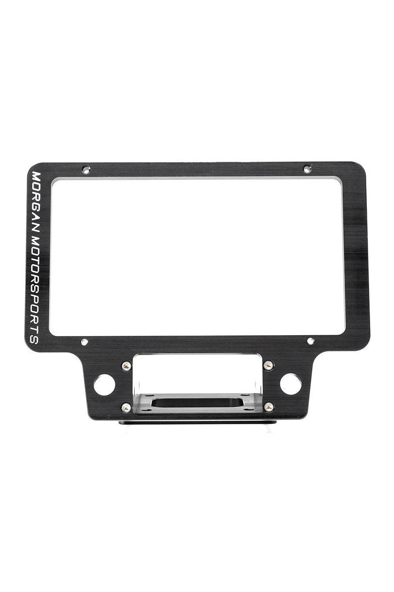 CanAm X3 Elite FS and HDS Live 7" GPS Billet Bracket - PCI Race Radios