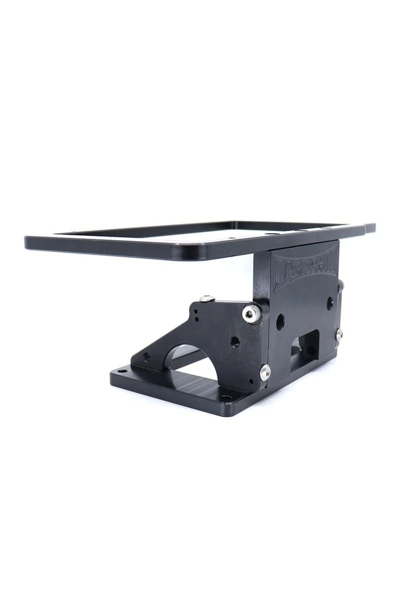 Ford Elite FS and HDS Live GPS Billet Fold Down Bracket - PCI Race Radios