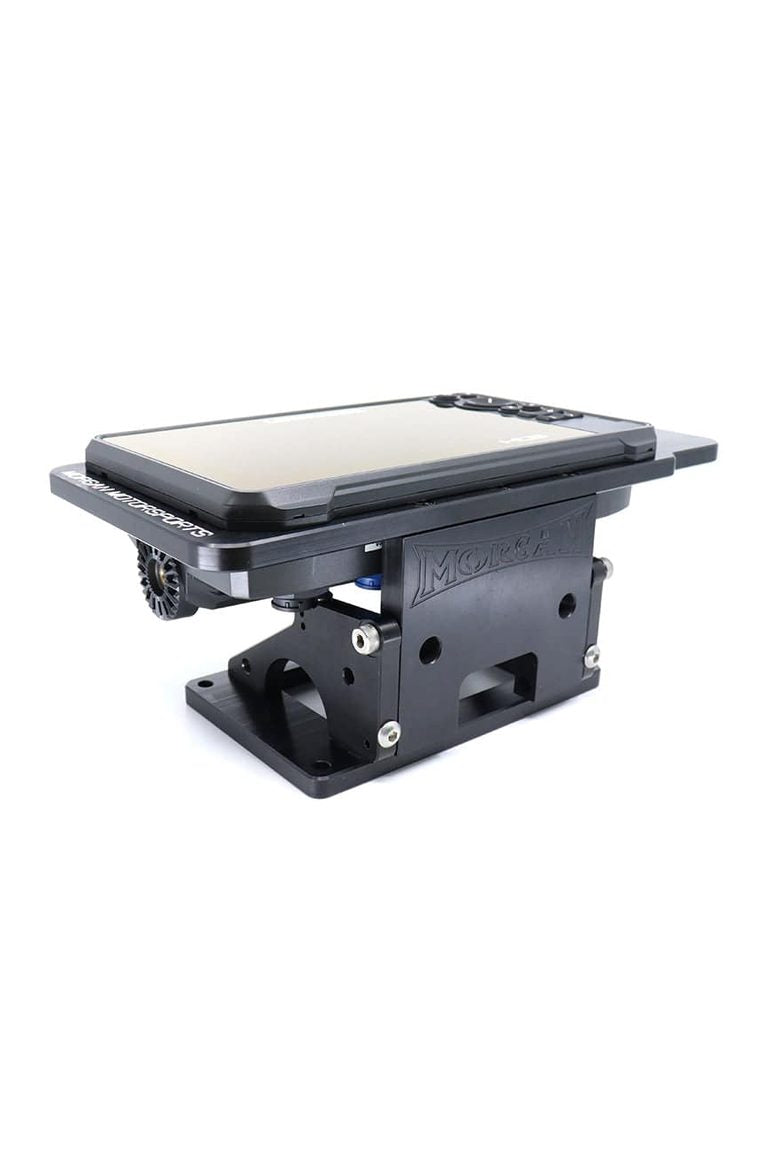 Ford Elite FS and HDS Live GPS Billet Fold Down Bracket - PCI Race Radios