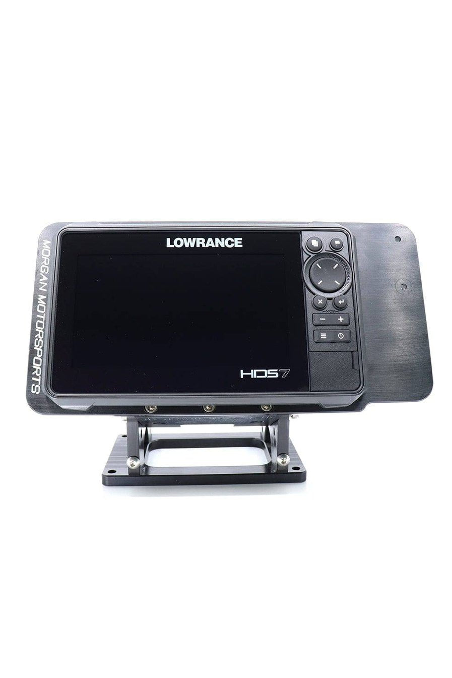 Ford Elite FS and HDS Live GPS Billet Fold Down Bracket - PCI Race Radios
