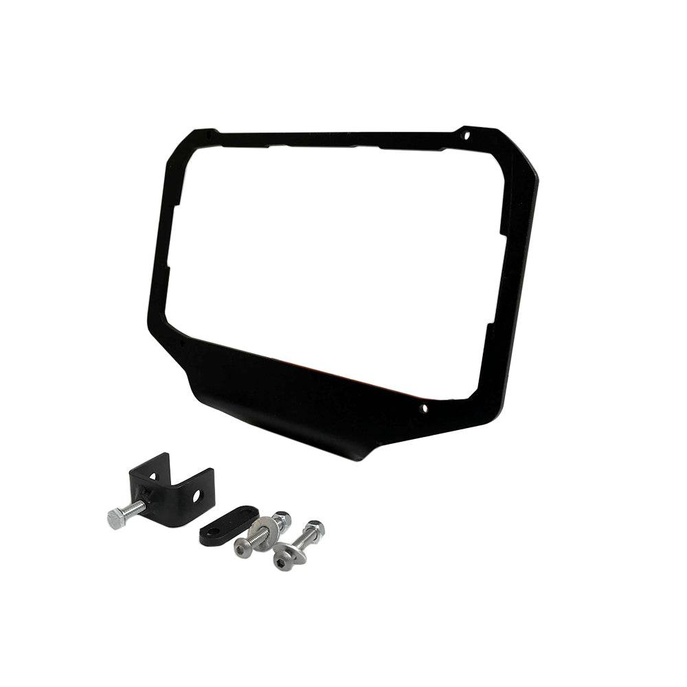 RZR Grab Bar GPS Bracket