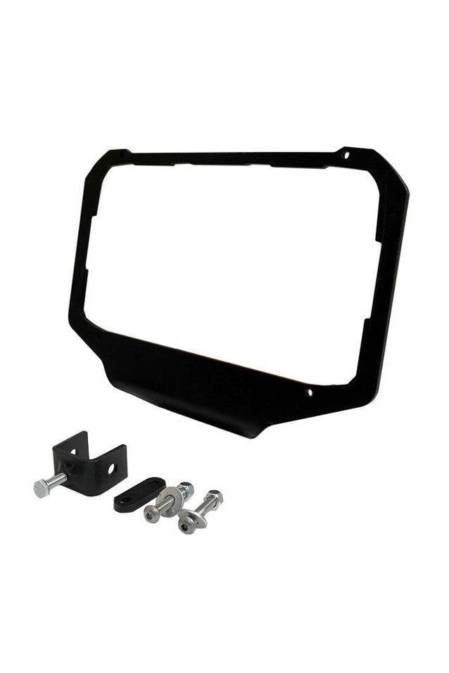 RZR Grab Bar GPS Bracket - PCI Race Radios