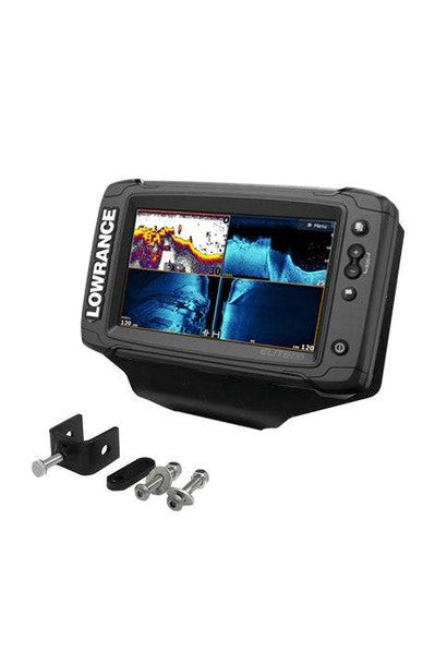RZR Grab Bar GPS Bracket - PCI Race Radios