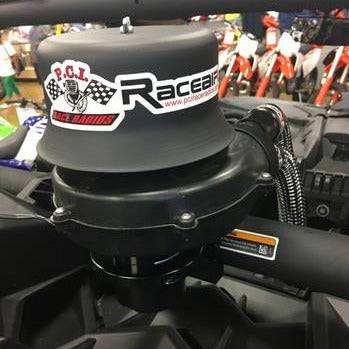 Billet RaceAir Motor Mount - Durable 1.75-inch Roll Bar Compatibility