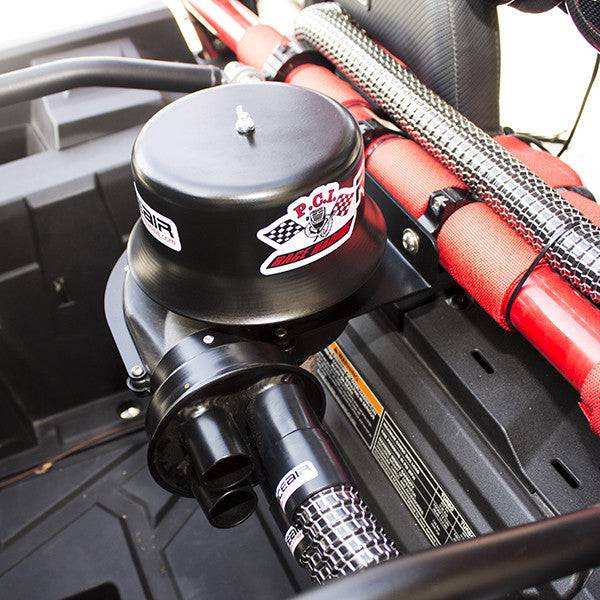 Roll Bar RaceAir Mount for Race Air Flow or Max - PCI Race Radios