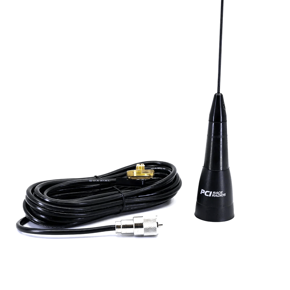 Trax Communications Package - PCI Race Radios