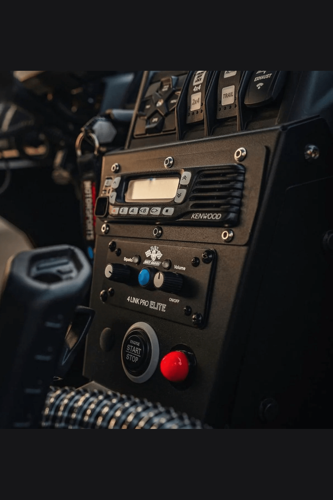Elite Communications Package - PCI Race Radios