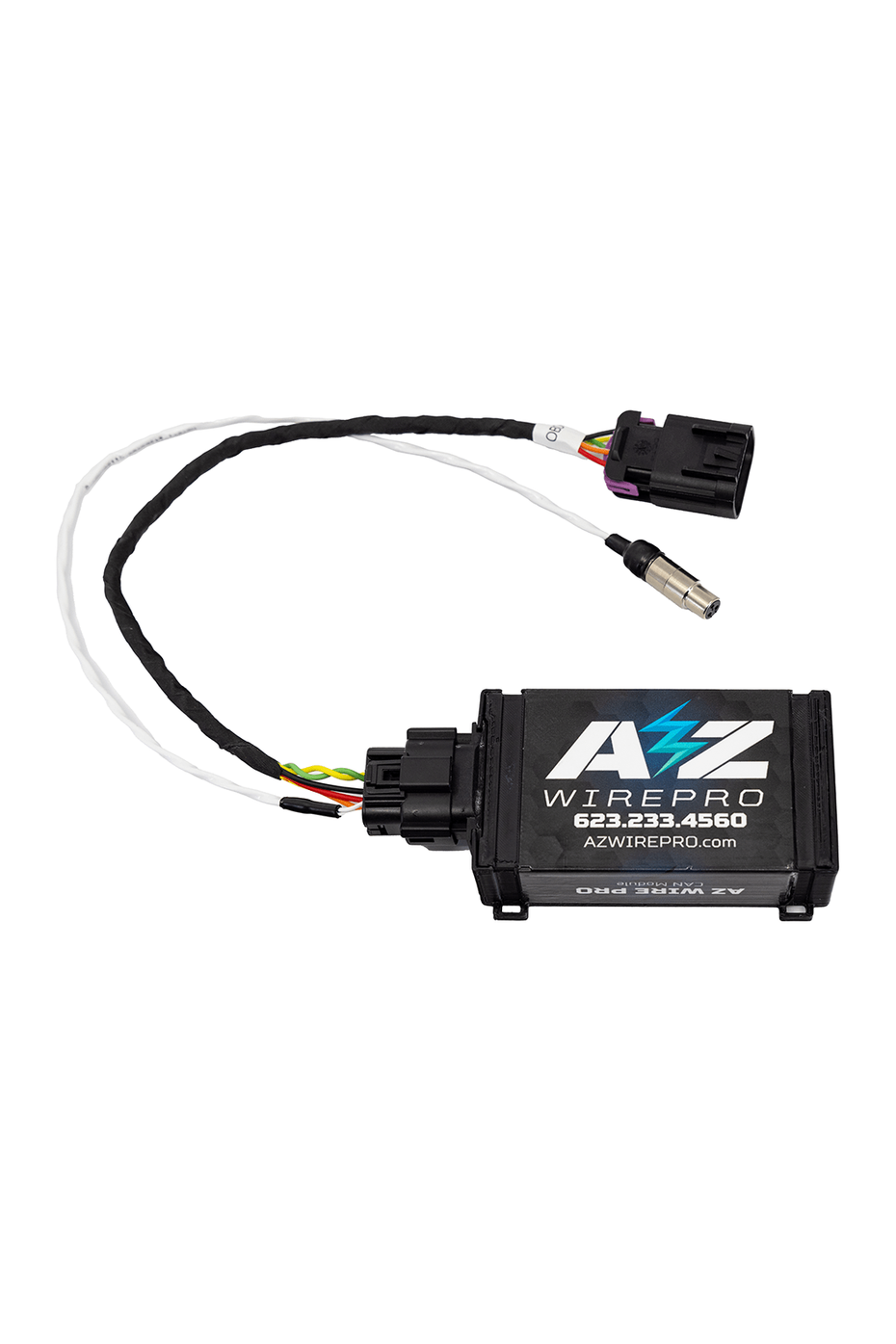 Polaris CAN Network PTT Interface Cable - PCI Race Radios