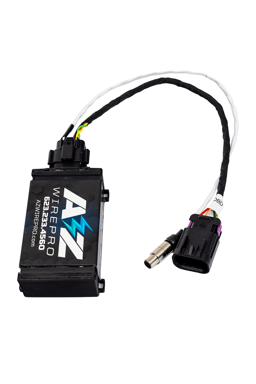 Polaris CAN Network PTT Interface Cable - PCI Race Radios
