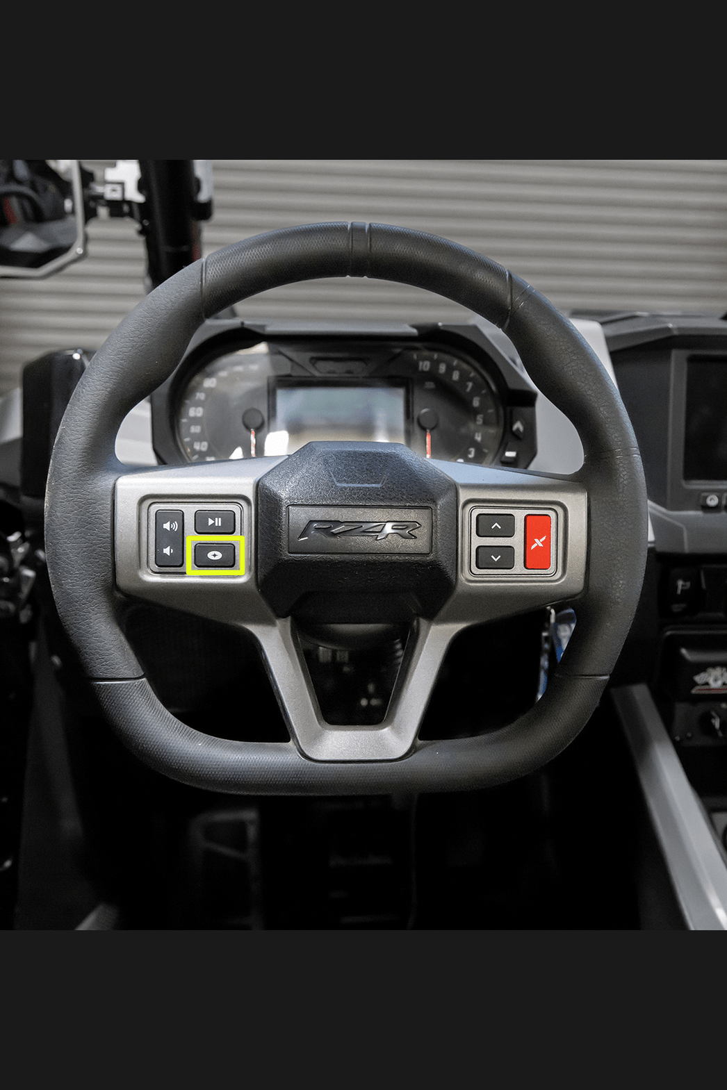 Polaris CAN Network PTT Interface Cable - PCI Race Radios