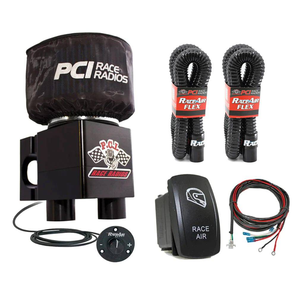 RaceAir Boost Package