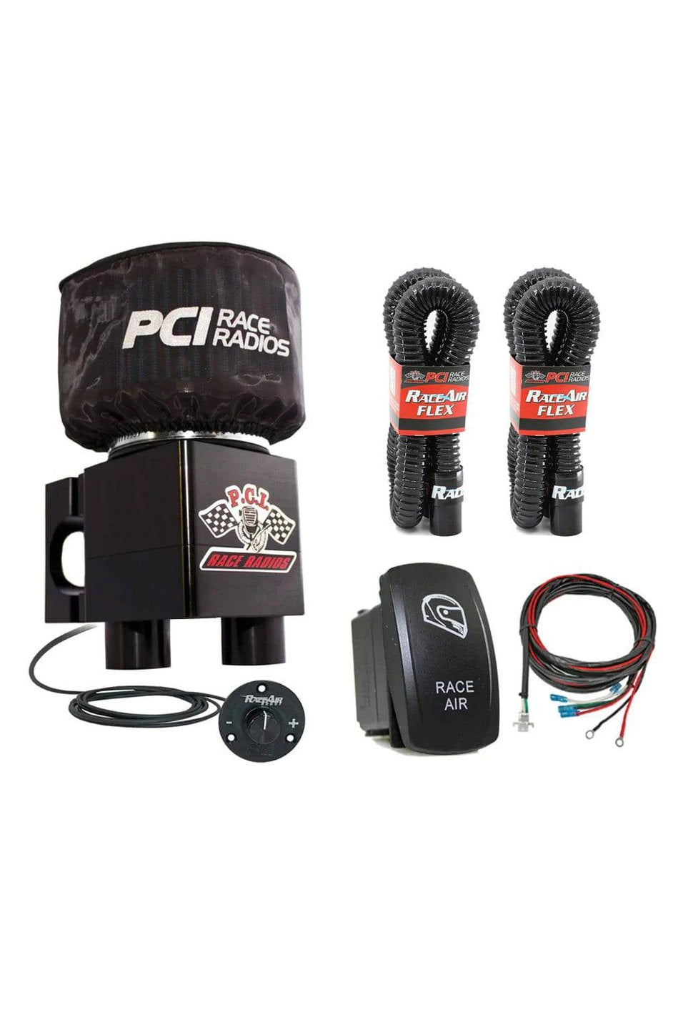 RaceAir Boost Package - PCI Race Radios