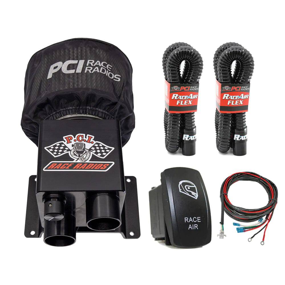 RaceAir Boost Package