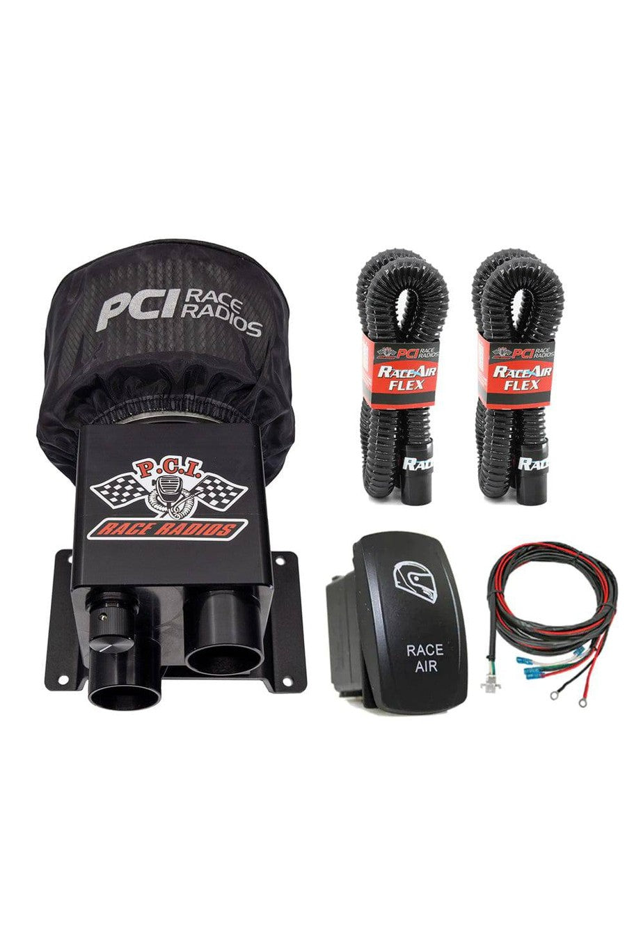 RaceAir Boost Package - PCI Race Radios