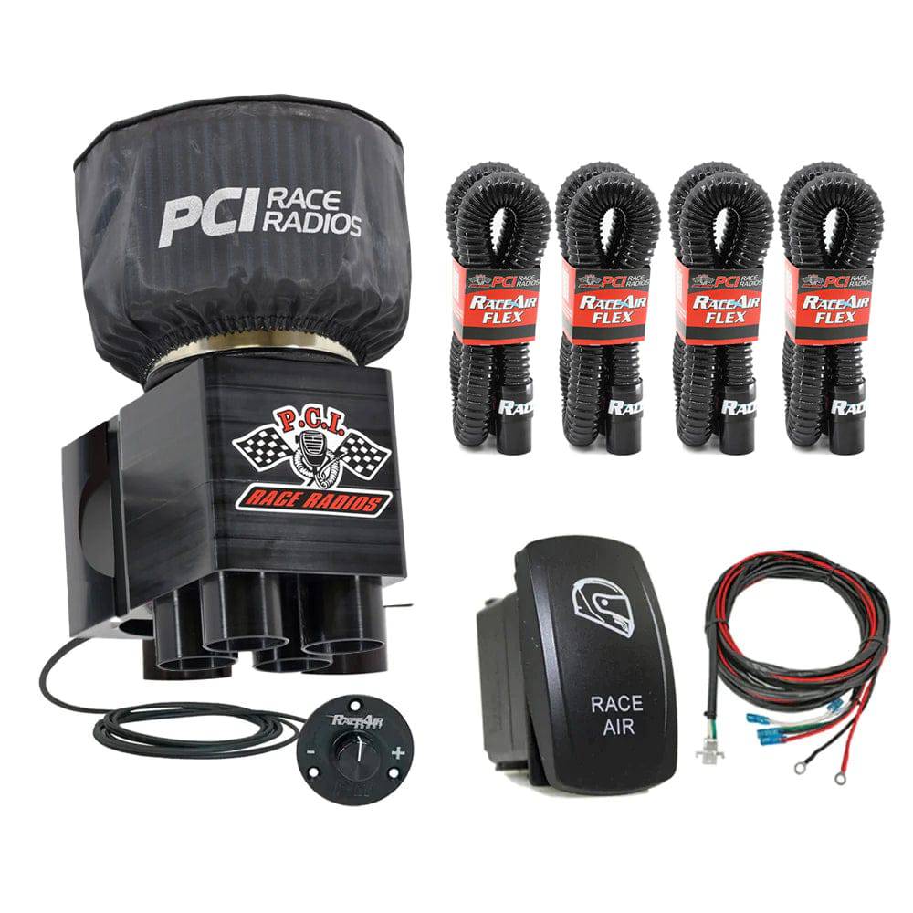 RaceAir Boost Package