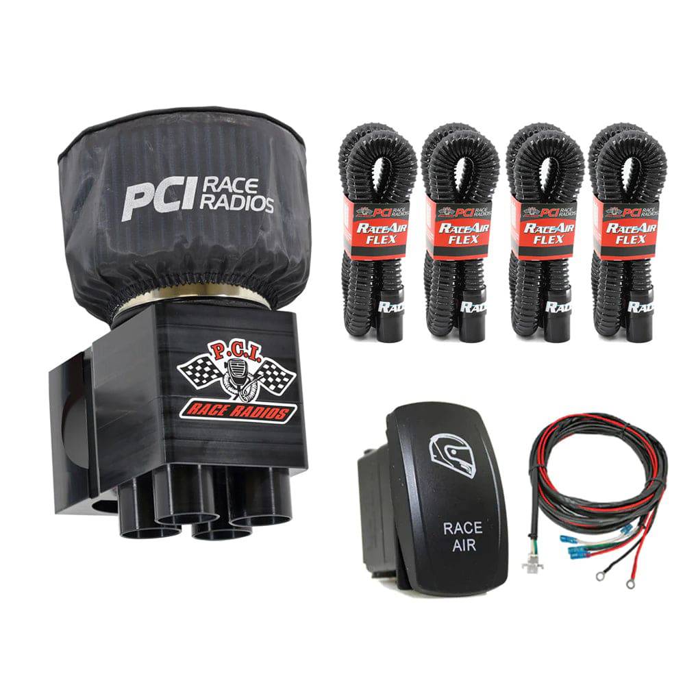 RaceAir Boost Package