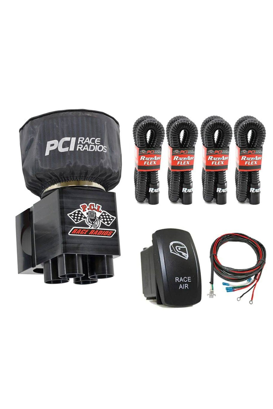 RaceAir Boost Package - PCI Race Radios