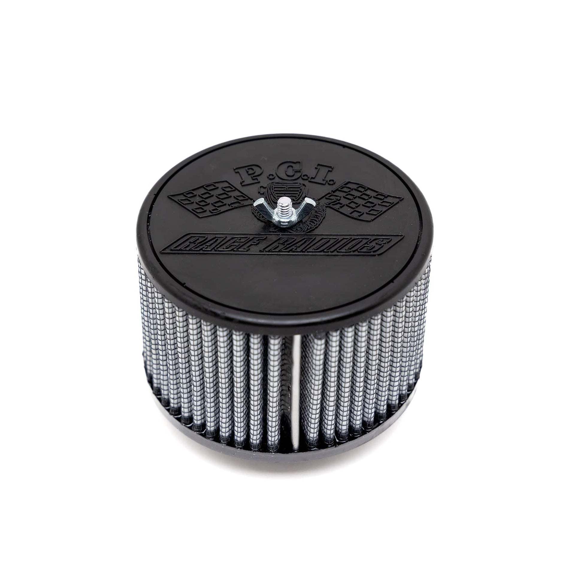RaceAir Max replacement filter for clean airflow and dirt filtration in racing
