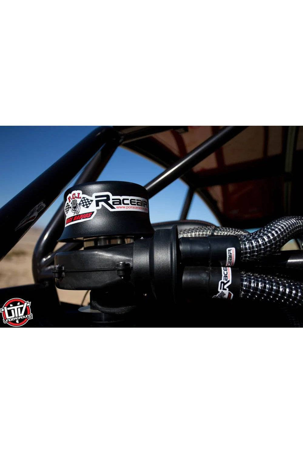 RaceAir Max Stealth Quad - PCI Race Radios