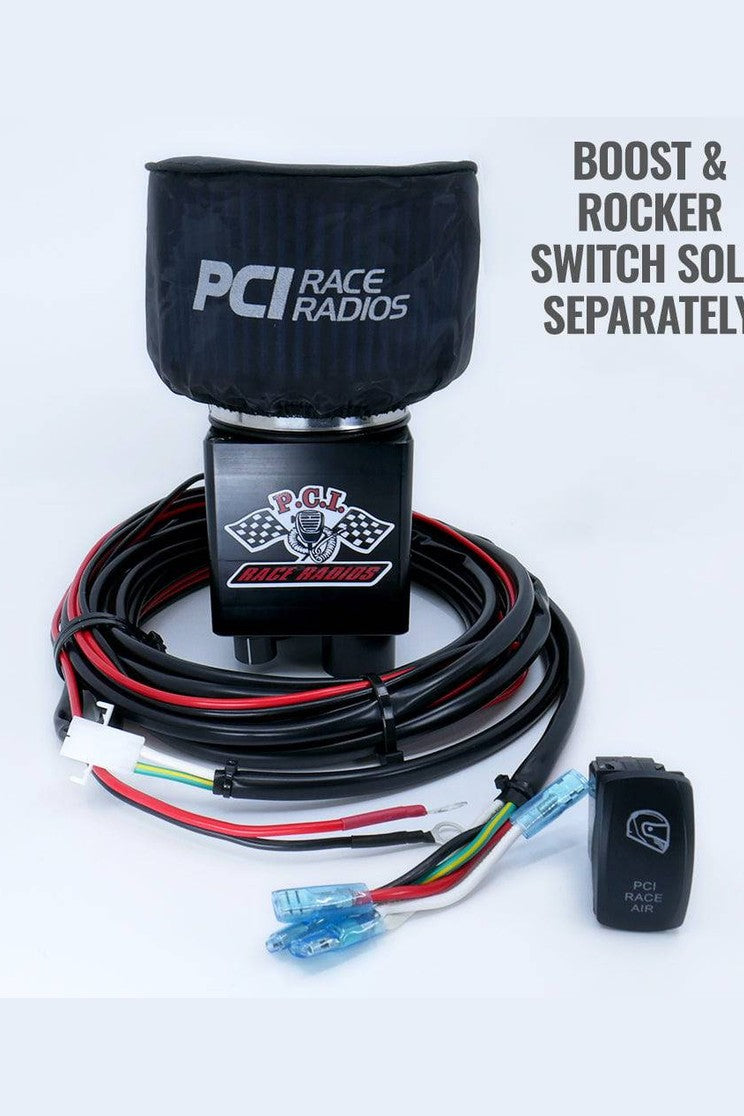 RaceAir Wiring Harness - PCI Race Radios