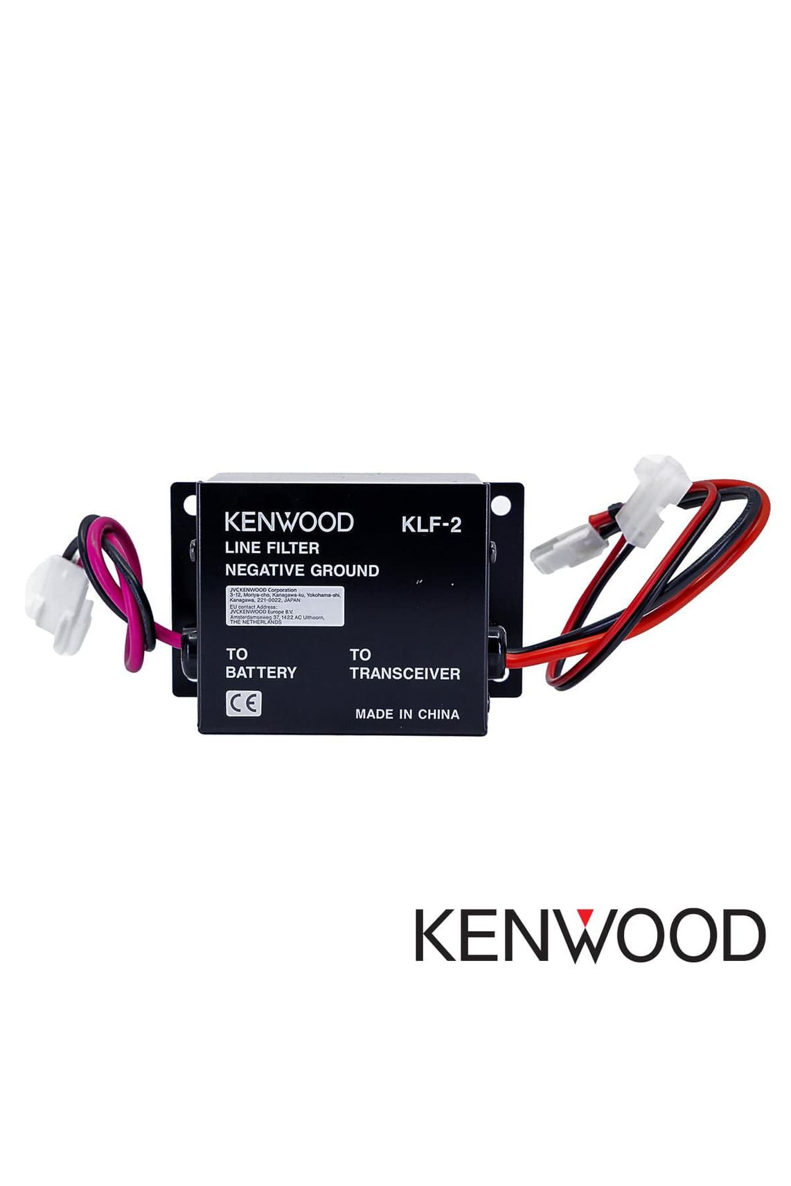 KLF-2 Kenwood Line Filter