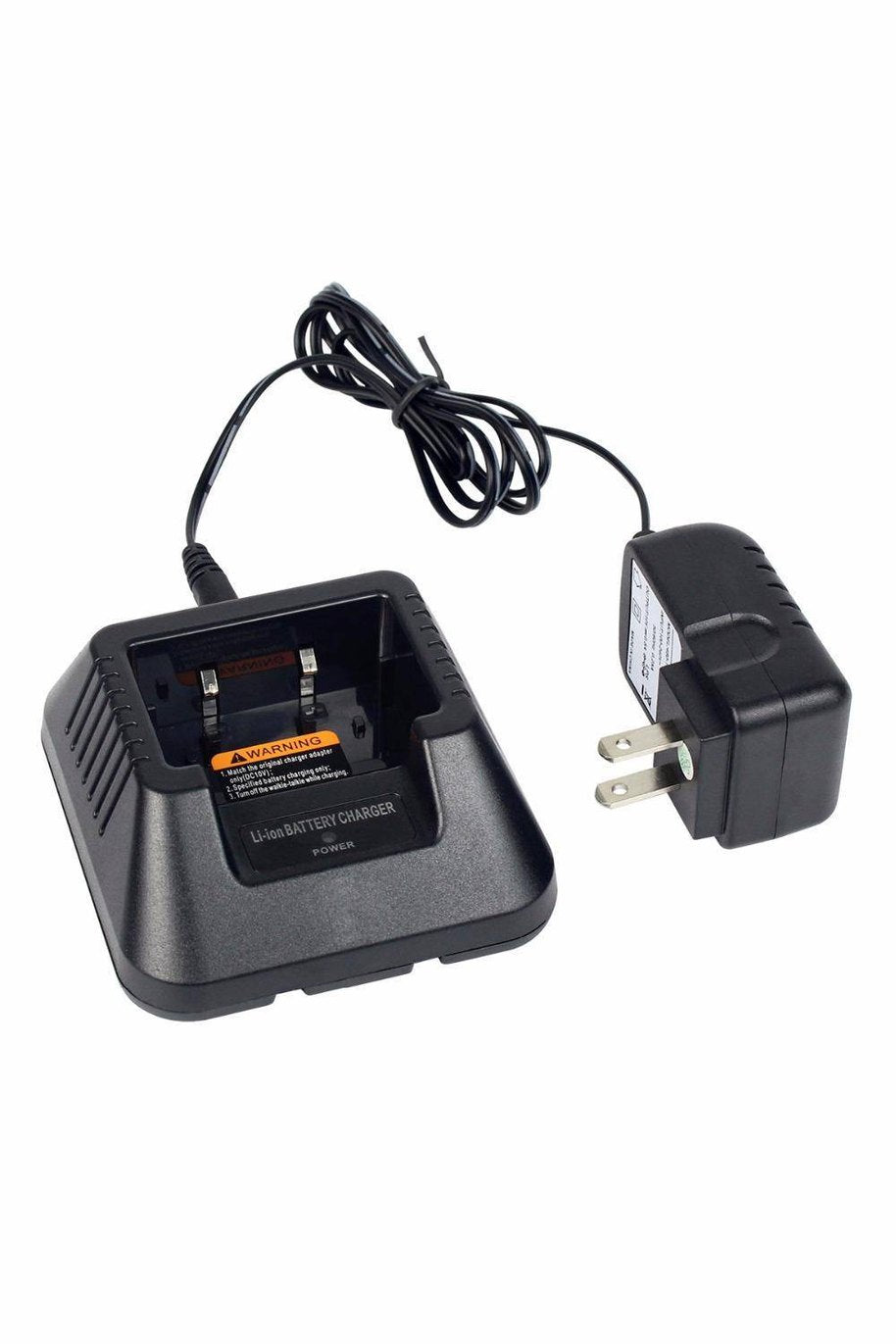 Baofeng UV-5R Charger - PCI Race Radios