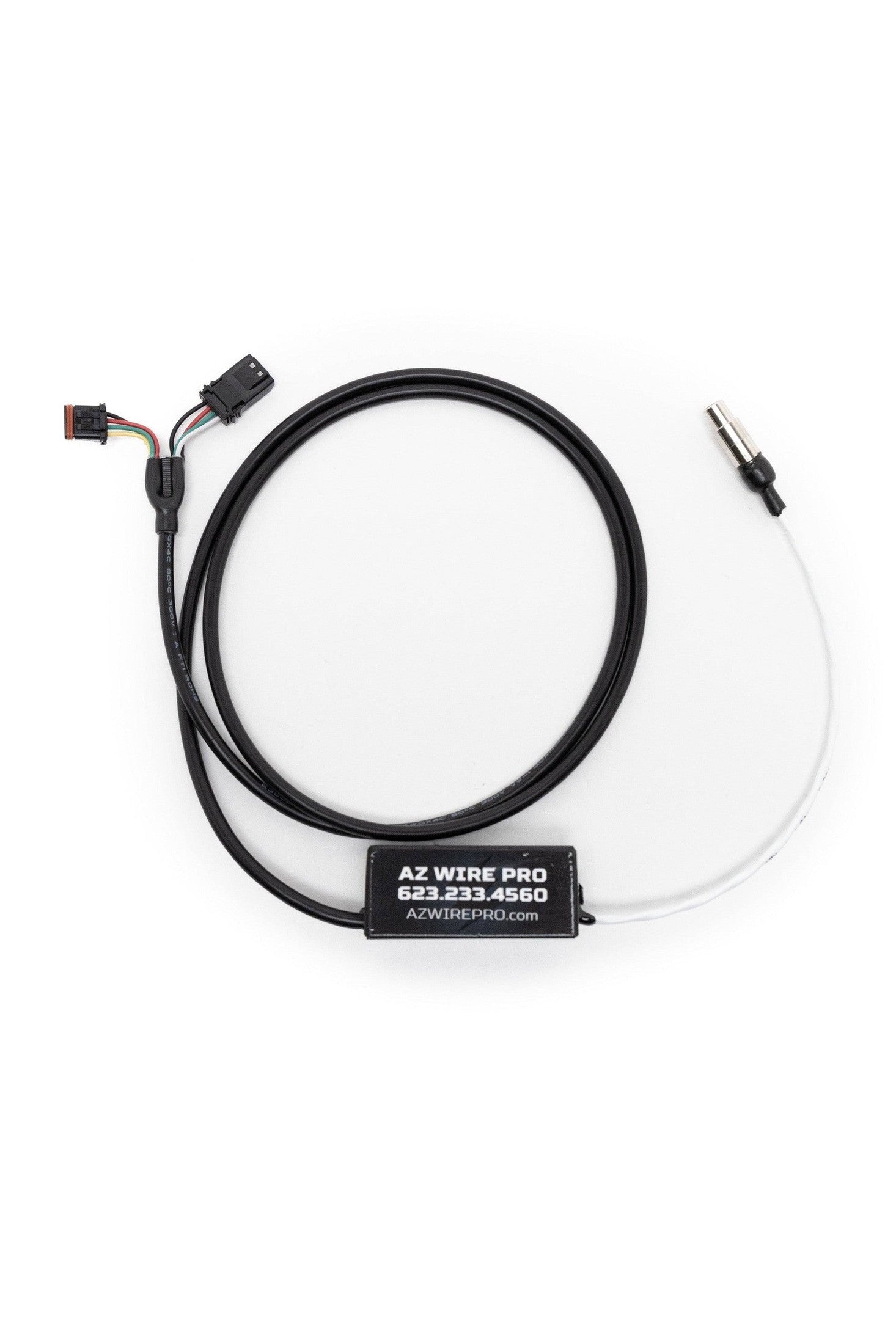 CanAm Maverick R Steering Wheel PTT Interface Module - PCI Race Radios