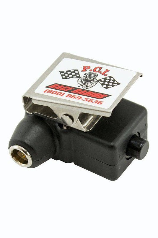 Helmet to Handheld PTT - PCI Race Radios