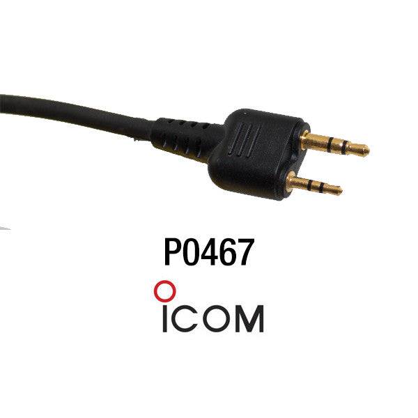 Radio Adapter Short Cord