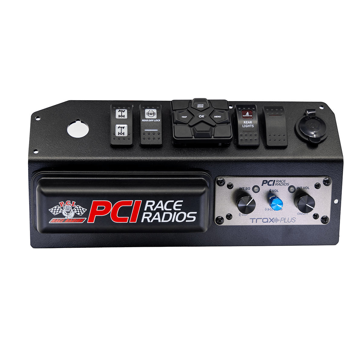 Magnetic Radio Cover for Icom and Kenwood Radios