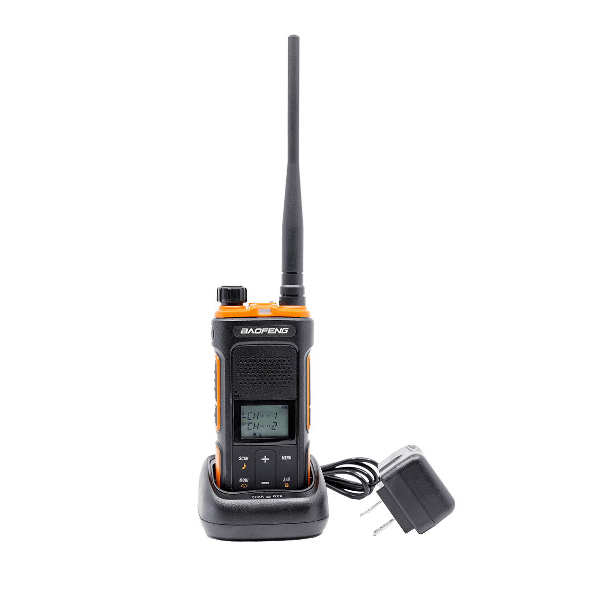 Baofeng UV-11 GMRS Handheld Radio - Dual standby