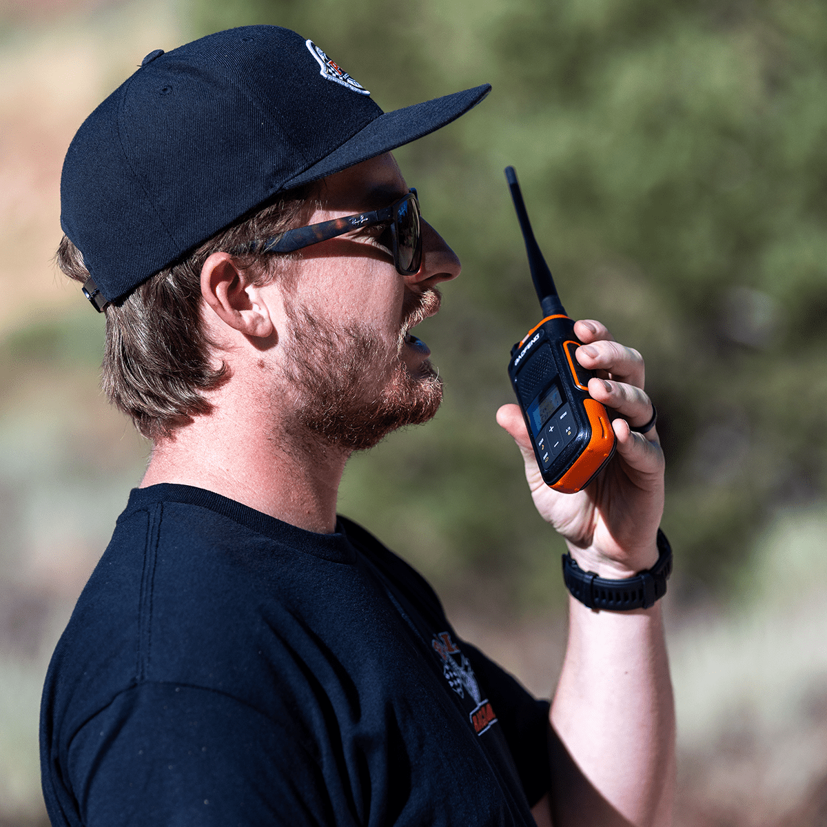 Baofeng UV-11 GMRS Handheld Radio - Dual standby