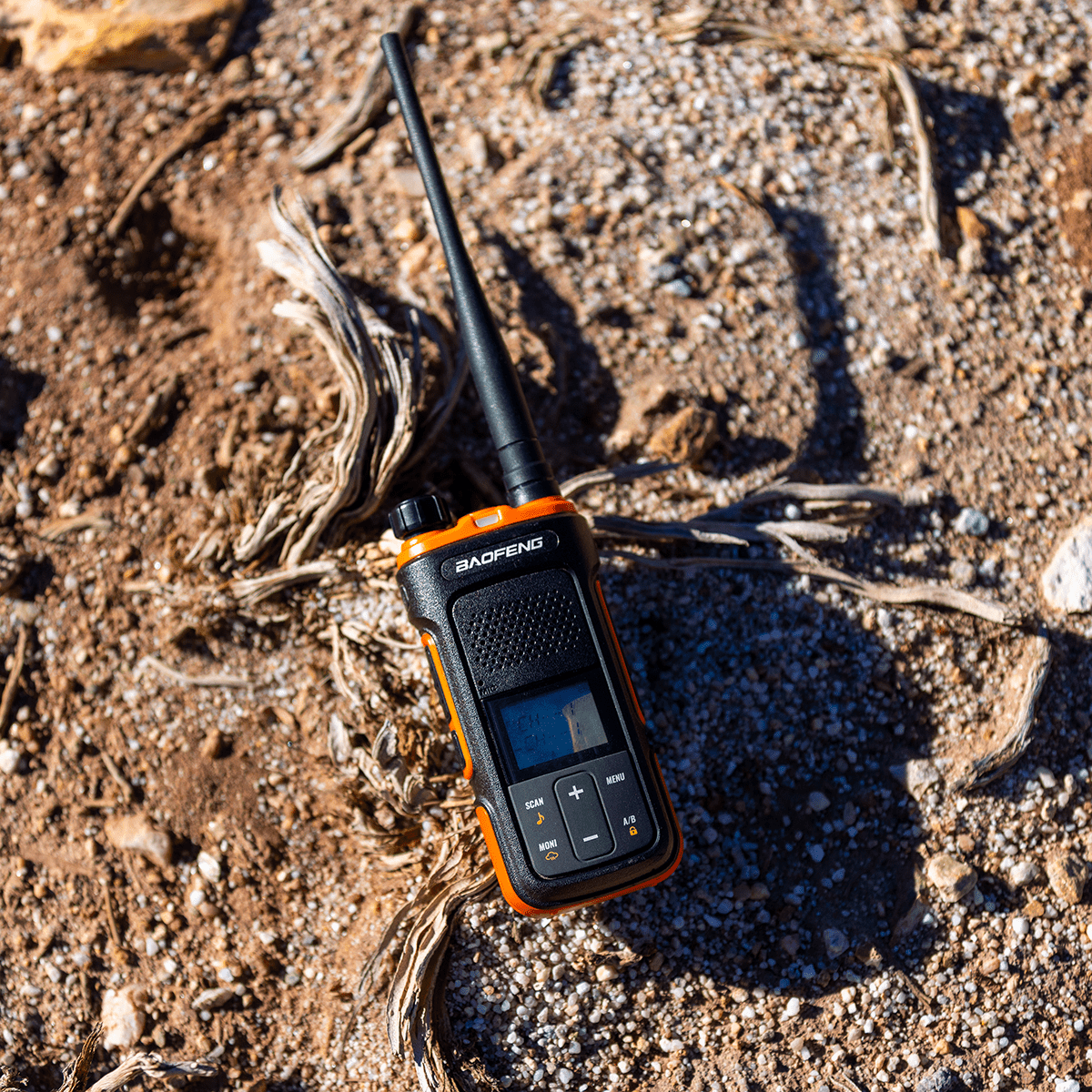 Baofeng UV-11 GMRS Handheld Radio - Dual standby