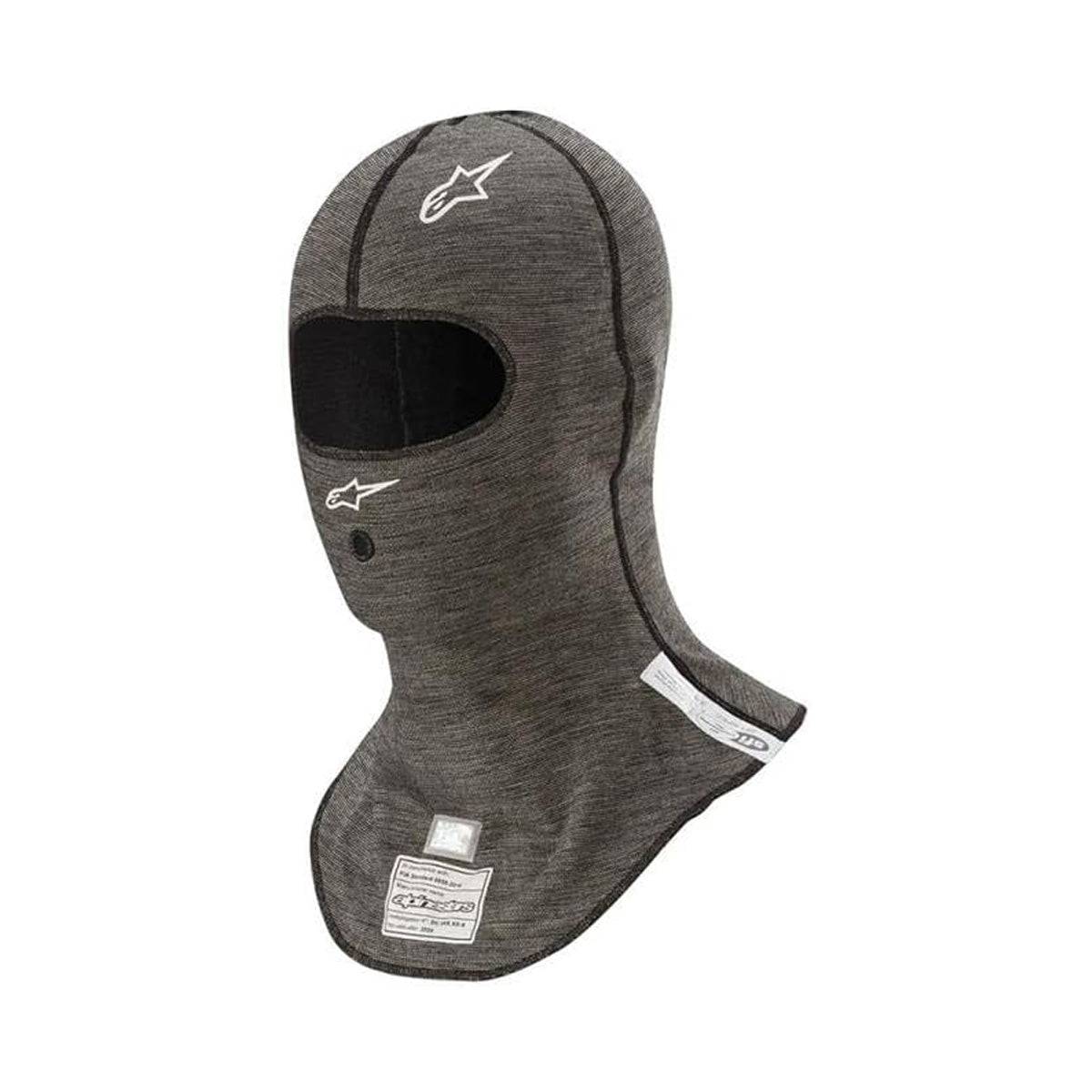 Alpinestars Race V3 Balaclava: Lightweight Formula 1 Specification