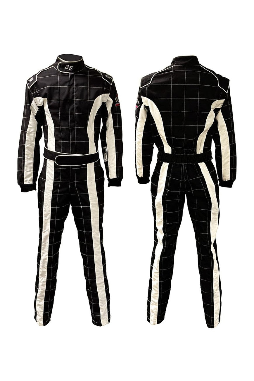 PCI 1 Layer Driving Suit SFI 3.2A/1 - PCI Race Radios