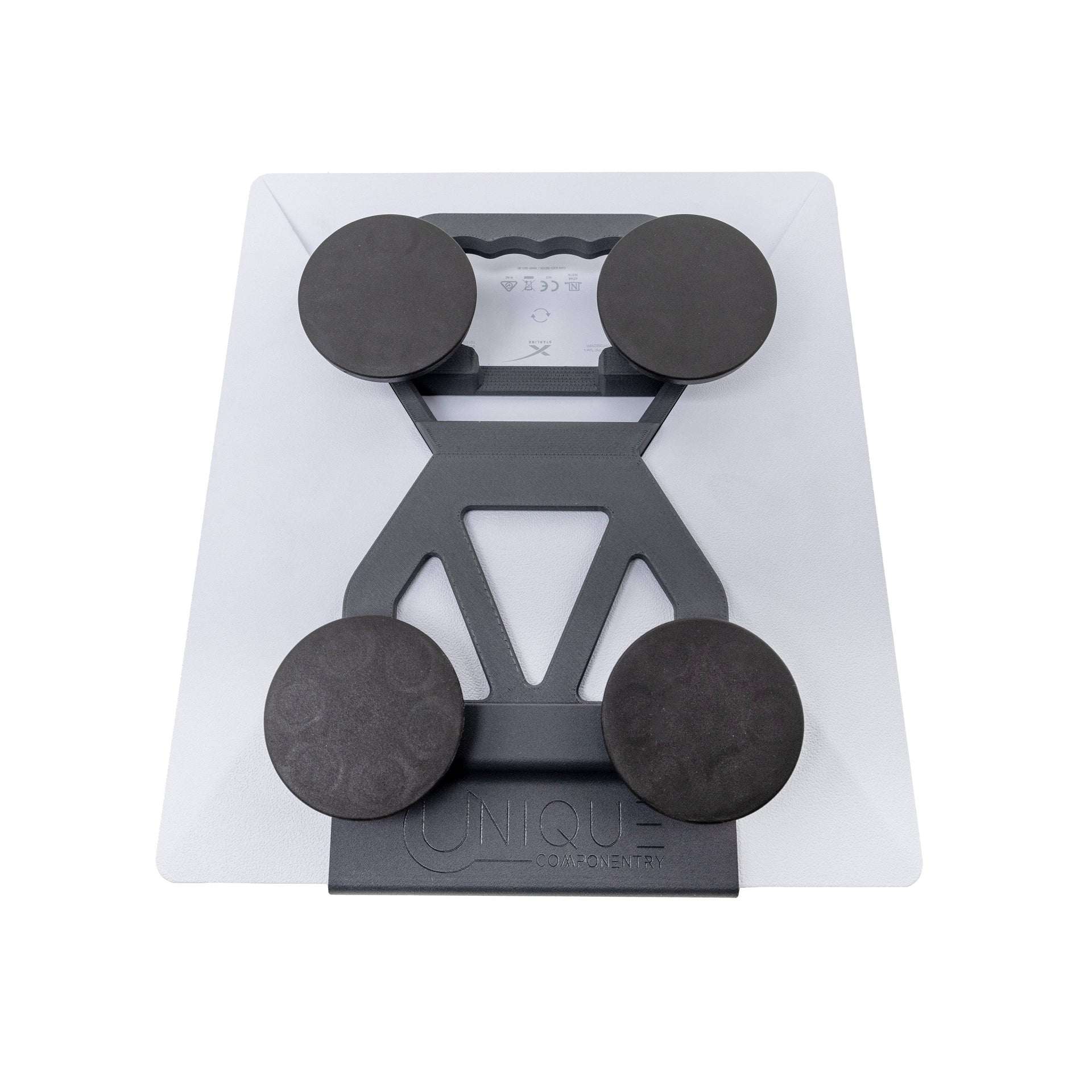 Starlink Mini Wedge Mount with Magnetic Feet - PCI Race Radios