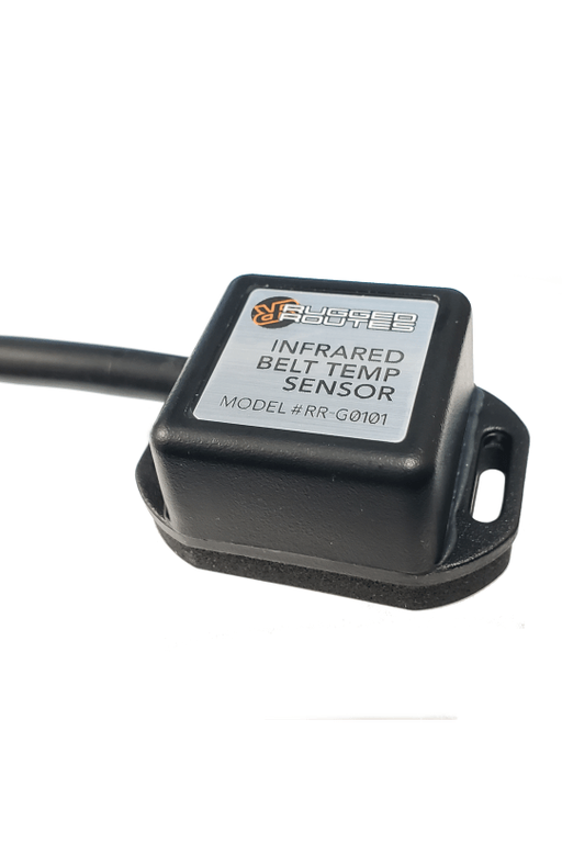 GPS Infrared Belt Temperature Gauge Sensor - PCI Race Radios