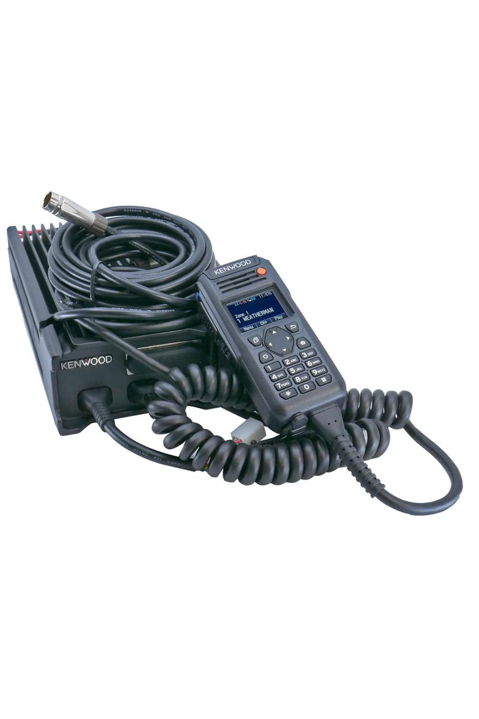 Kenwood NX-5700 110-Watt Mobile Radio - PCI Race Radios