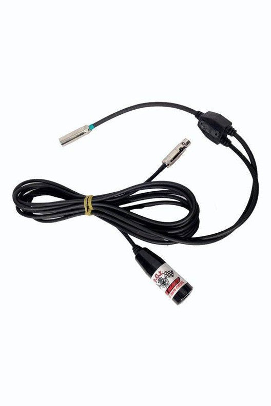 IMSA Single Seat Harness - PCI Race Radios