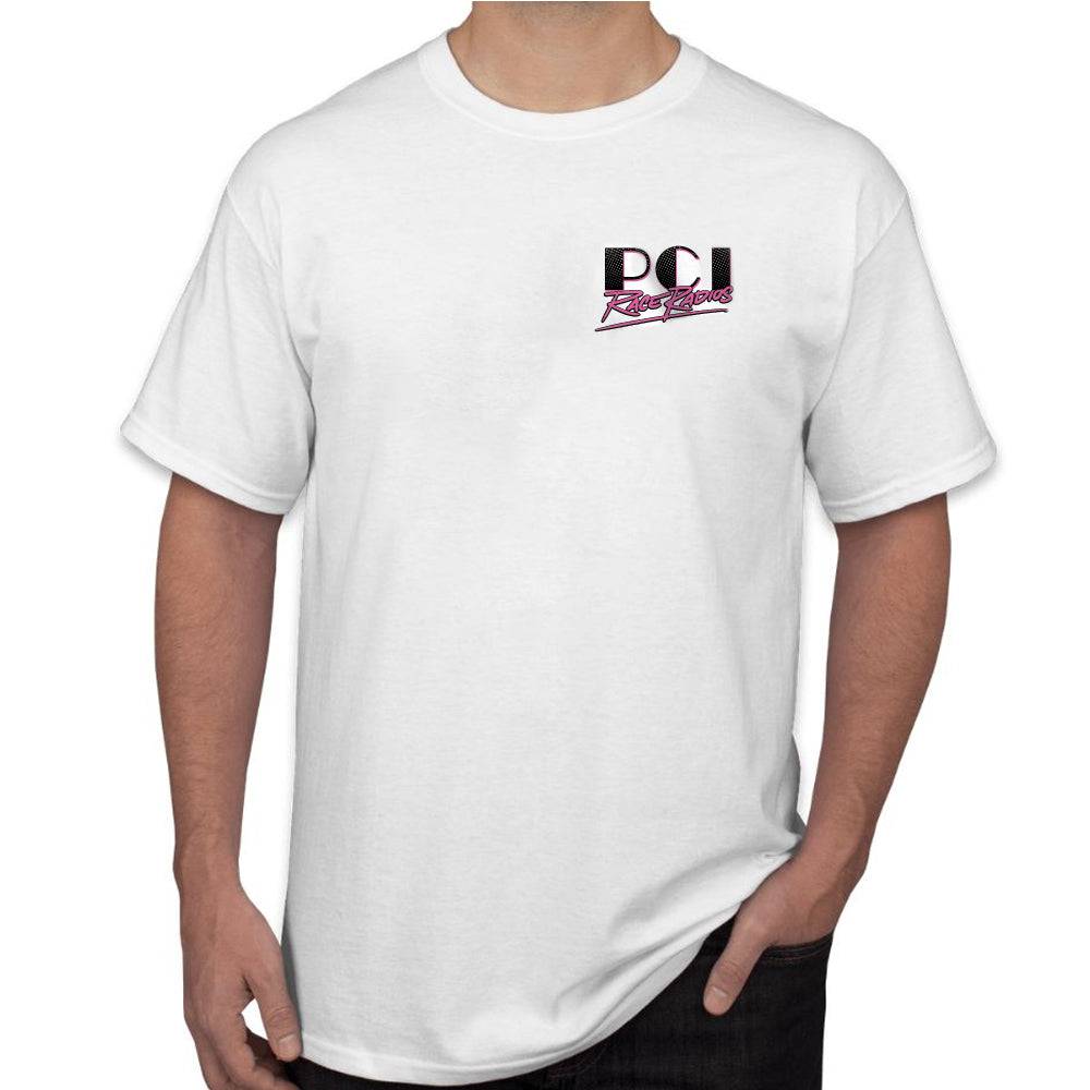 PCI Speedster Shirt: Classic Tee for Boat Enthusiasts | Sizes S - XL