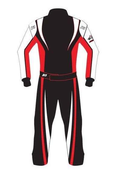 Custom Suit Upgrade - Safety X Inner Liner, adds 70gms, TPP +7.5, for two-layer suits.