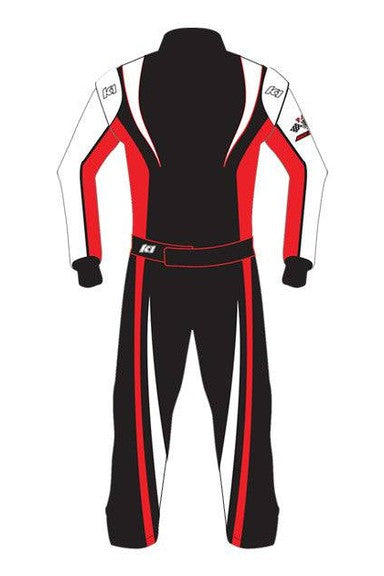 PCI 1 Layer Custom Driving Suit SFI 3.2A/1 - PCI Race Radios