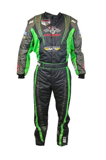 PCI 2 Layer Custom Driving Suit SFI 3.2A/5 - PCI Race Radios