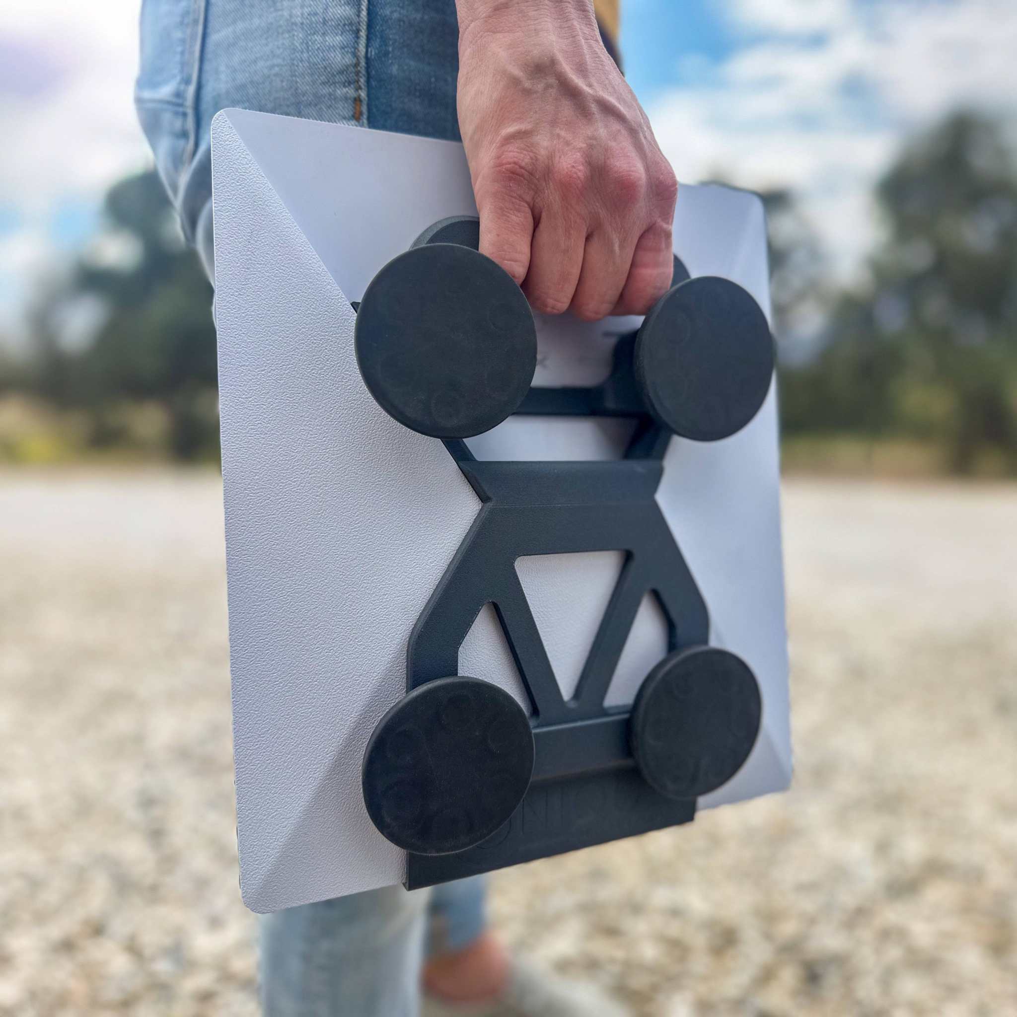 Starlink Mini Wedge Mount Package - PCI Race Radios