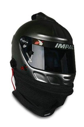 Impact 2 Layer Helmet Skirt - PCI Race Radios