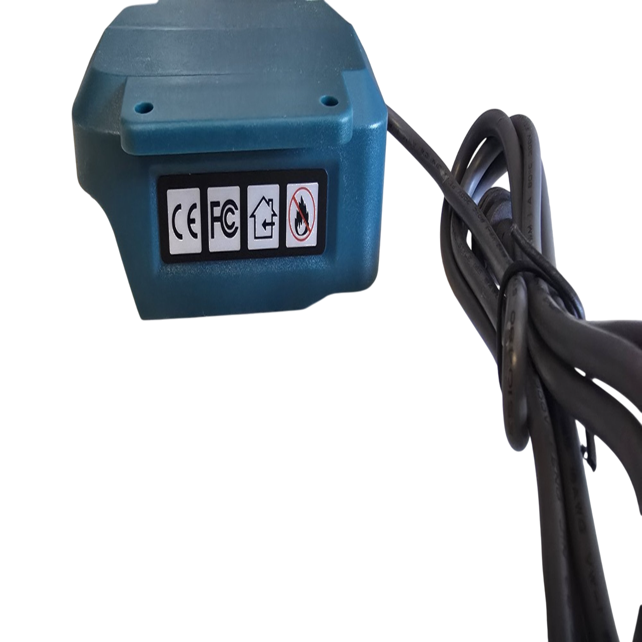 Battery Adapter Cable for Makita 18V Li-Ion Batteries – DC Power Connector for Starlink Mini