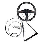 Quick Disconnect Steering Wheel Two Wires for PTT